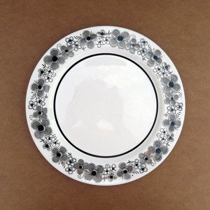 Vintage MCM Mikasa Mediterrania dinner plate, made in Japan